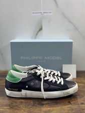 Philippe Model Paris L u Leder
