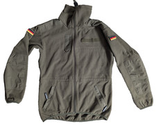 BW Fleecejacke - Windstopper - Größe M - Tactical Military - Oliv -200300522 LHD