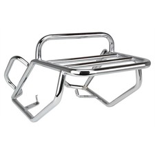 Mofa Moped Gepäckträger