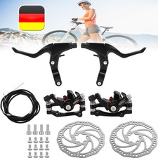 Fahrrad Scheibenbremse Set