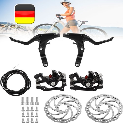 Fahrrad scheibenbremse set - scheibenbremse,