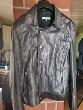 Versace Lederjacke Gr.M