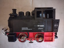 LGB 2075 Spremberg Dampflok