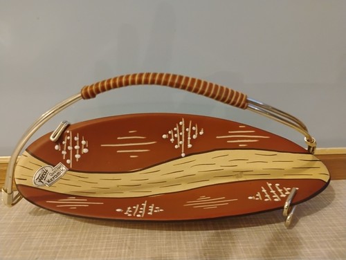 Schale keramik 50er jahre - schale,