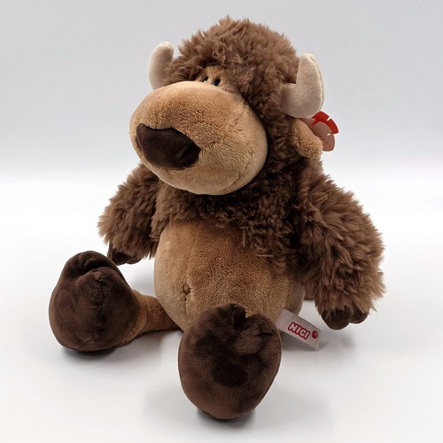 Nici bison big - big, bow