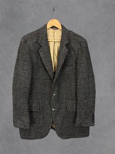 Vintage harris tweed - harris, sakko