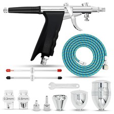 Airbrush pistole set - airbrush,