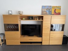 Wohnwand Cantania von