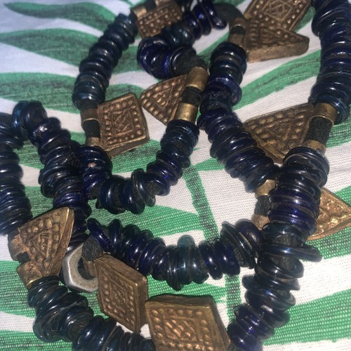 Antike berber kette siwa oase - antike, berber-kette
