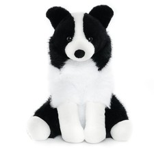 Border Collie Plüschtier Hund