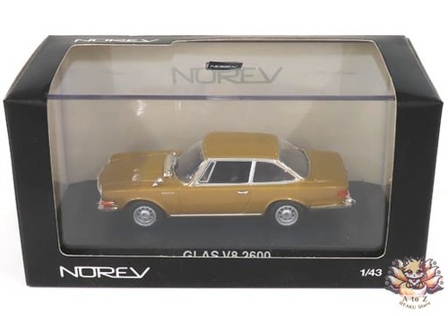 Glas 2600 gold diecast - gold,