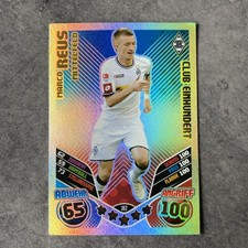 Match Attax Bundesliga 2011/2012 Club Einhundert Marco Reus