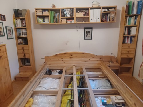 Komplettset schlafzimmer - komplettset,