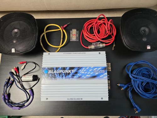 Car hifi set jbl gtr8003 - hifi, +