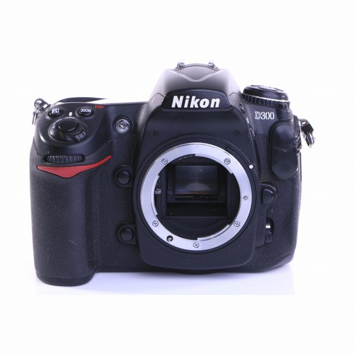 Nikon d300 slr - d300, slr-digitalkamera