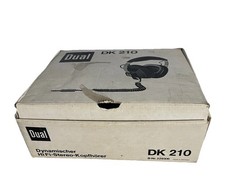 Dual Dk 210 Hifi Kopfhörer