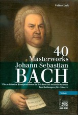 Bach, Johann Sebastian - 40