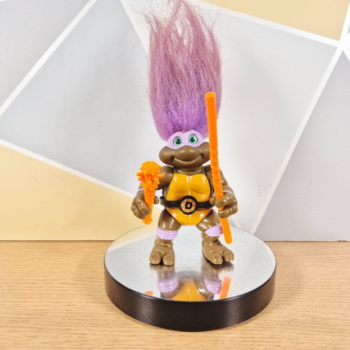 Vintage tmnt turtle troll don - vintage,