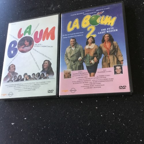 Dvd boum die - fete, eltern