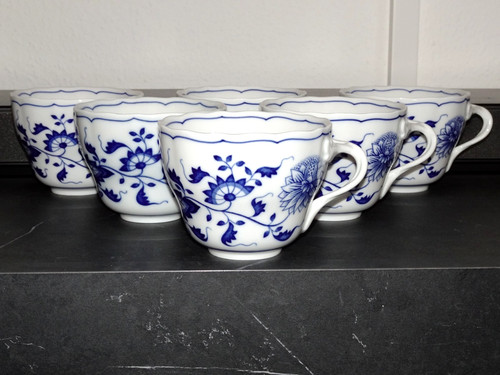 Hutschenreuther zwiebelmuster - hutschenreuther,
