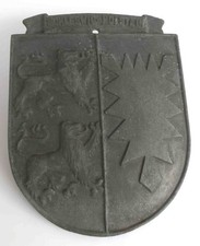 Schleswig - Holstein Wappen