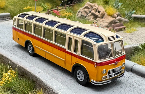 Fbw c40u 1955 schweizer - ",