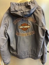 harley davidson jacke herren m