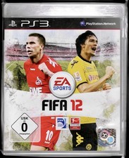 Fifa soccer ps3 - 12,