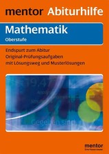mentor Abiturhilfe: Mathematik