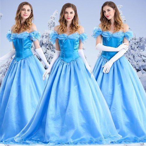 Cosplay cinderella prinzessin - cinderella,