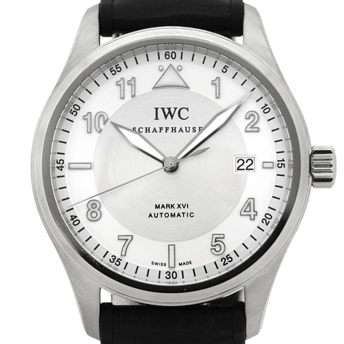 Iwc spitfire mark xvi iw325502 - spitfire,