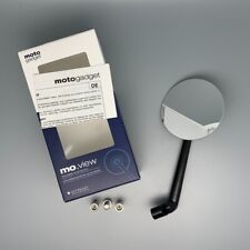 MOTOGADGET MO.VIEW CLASSIC LENKERSPIEGEL SCHWARZ LINKS RECHTS ECE-GEPRÜFT ALU