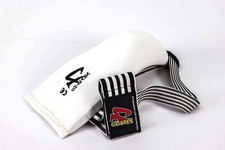 Karate Tiefschutz - Kinder -  ( Gr. S )  Tiefschutzbecher Kickboxen Zubehör 