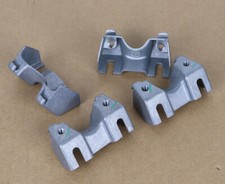 4x Halter zu Lampenkappe für