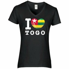 Shirt LOVE TOGO Damen WM