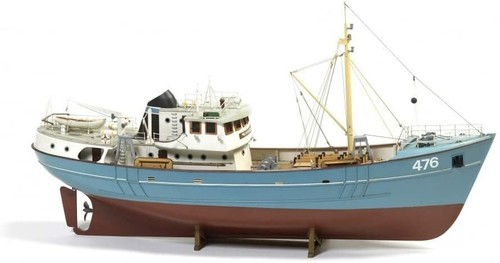 Billing boats bb476 - billing, nordkap