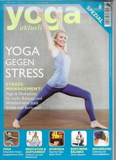 Yoga aktuell Zeitschrift No 3 -  2013