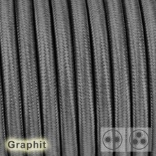 2 3 adrig Textilkabel