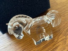 SCS Original Swarovski Figur Zodiak Pferd 289908 