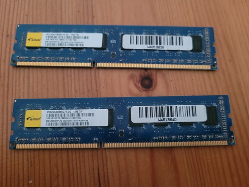 Elixir ram 2gb - 2x,