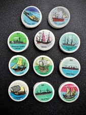 COCA COLA Meilensteine der