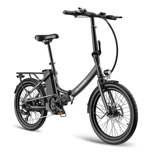 Zoll elektrofahrrad - 20,