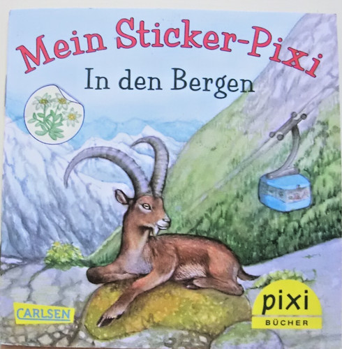 Pixi 1802 mein - pixi, 1802-mein