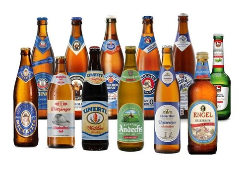 Bierpaket alkoholfrei 12x0 - bierpaket, 12x0,5l