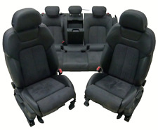 Audi A6 4K Avant Facelift Bj.23 Alcantara Sport Leder Ausstattung Rückbank