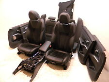 BMW 3er G20 Lederausstattung