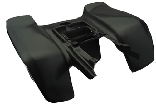 Kotflügel hinten für yamaha - hinten,