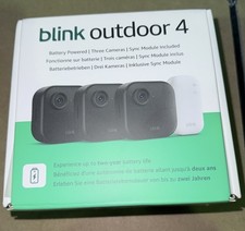 BLINK Outdoor 4 Kamera 3er Set