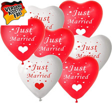 Hochzeit Luftballons