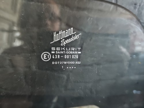 Vw.hoffmann.speedster.tür.bei